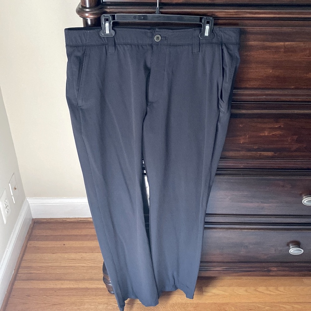 Under Armour Golf Pants (Black - 36x32)
